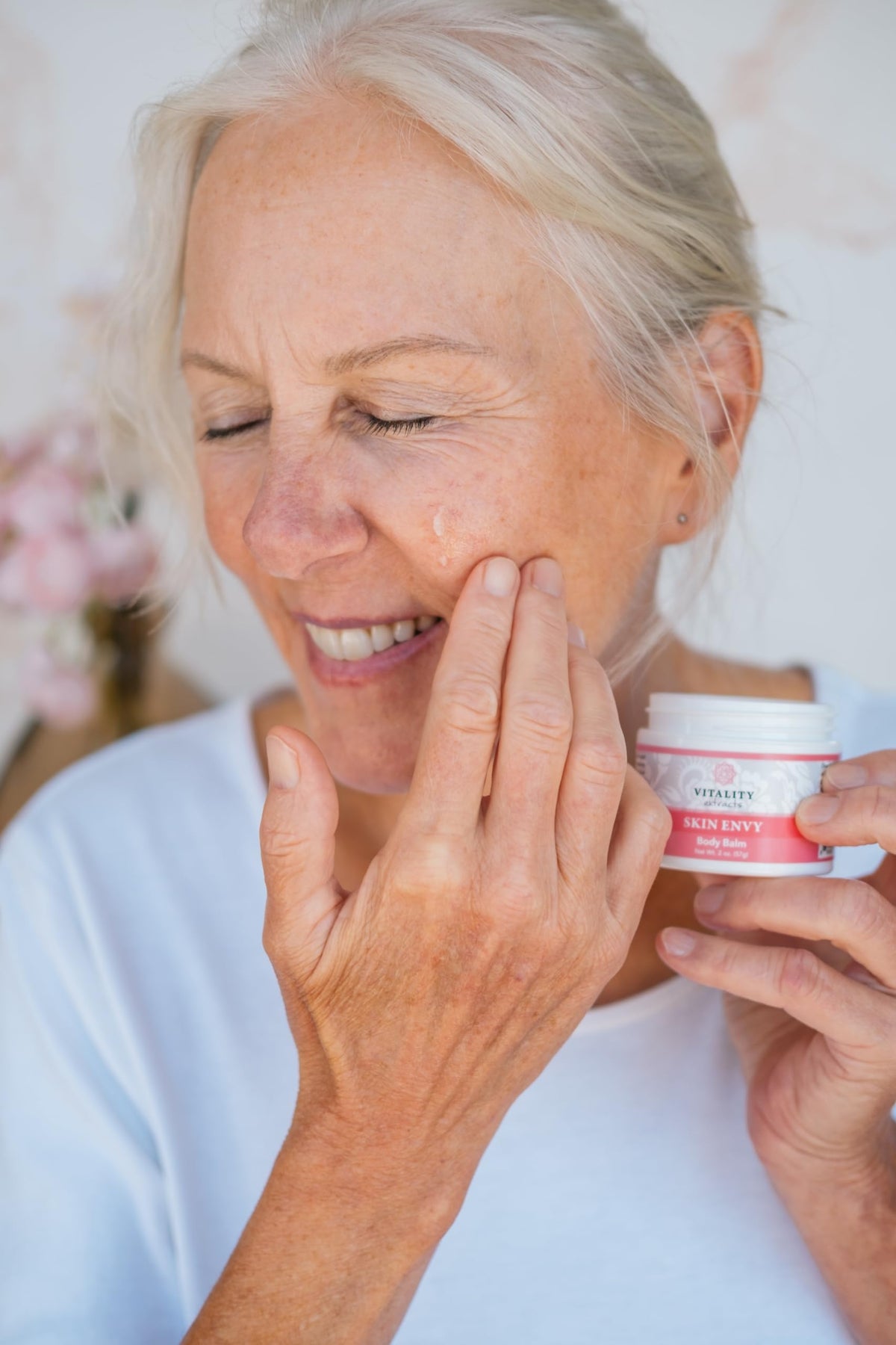 Vitality Skin Envy Balm with essential oils