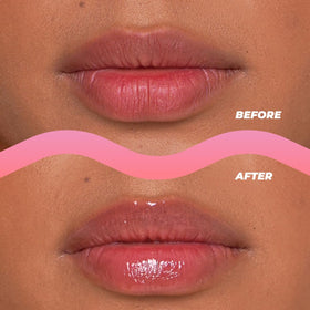 Vitamasques Lip Butter Balm Vanilla Creme back view
