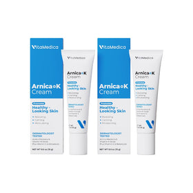VitaMedica Arnica + Vitamin K Oxide Cream front view, 50g