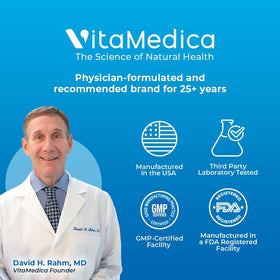 VitaMedica Arnica + Vitamin K Oxide Cream in lifestyle setting