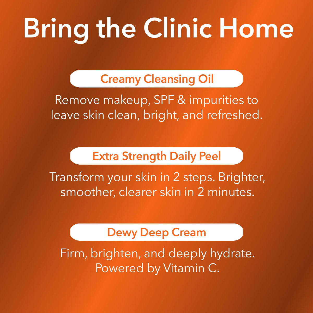 Vitamin C Lactic Essentials included in the kit