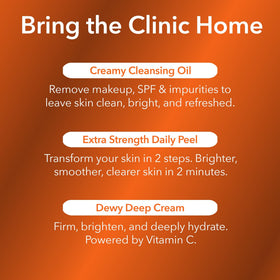 Vitamin C Lactic Essentials included in the kit