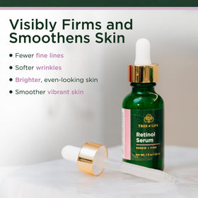 Vitamin C Serum bottle from Tree of Life