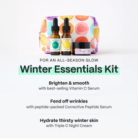 Vitamin C Serum from Mad Hippie Wintertime Essentials Kit