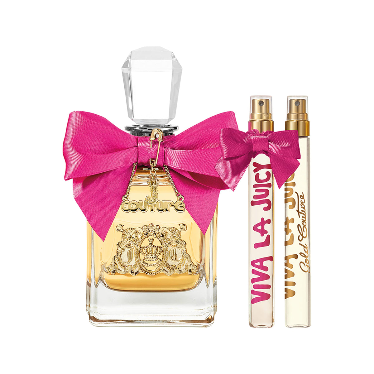 Viva La Juicy 3.4oz Eau de Parfum Spray front view