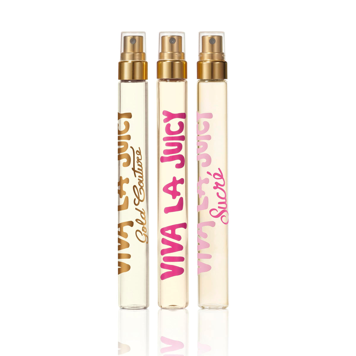 Viva La Juicy Eau de Parfum Travel Spray Pen close-up