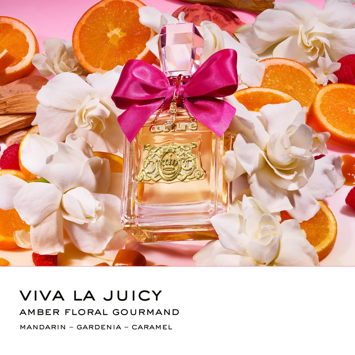 Viva La Juicy Le Bubbly bottle from the set