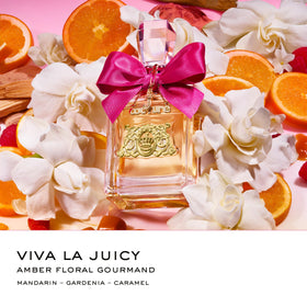 Viva La Juicy Le Bubbly bottle from the set