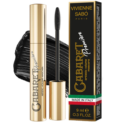 Vivienne Sabó Cabaret Premiere Black Mascara front view