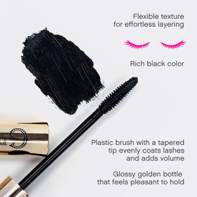 Vivienne Sabó Cabaret Premiere Black Mascara packaging