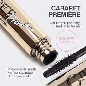 Vivienne Sabó Cabaret Premiere Black Mascara wand close-up