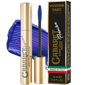 Vivienne Sabó Cabaret Premiere Blue Mascara 02 front view