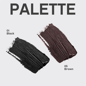 Vivienne Sabó Cabaret Premiere Brown Mascara with makeup remover