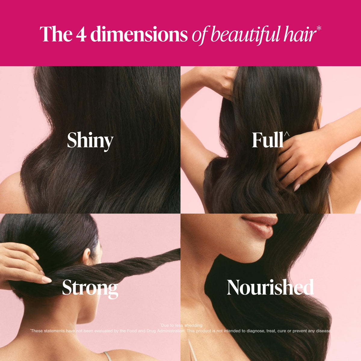 Viviscal 4D Hair Growth Cycle Supplements capsules close-up