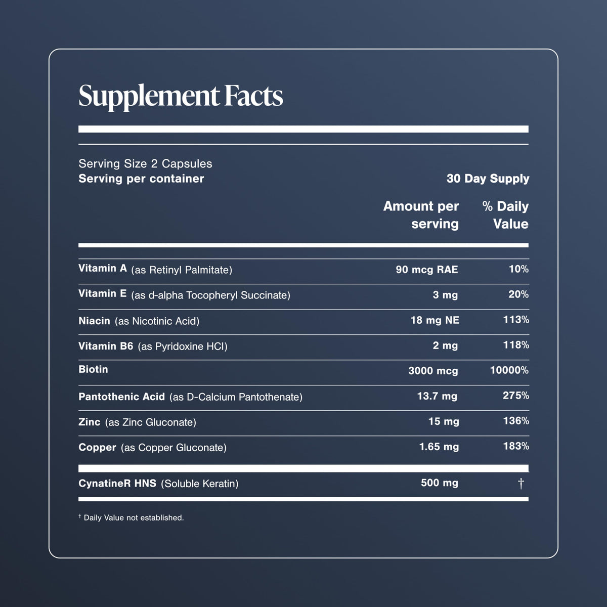 Viviscal 4D Hair Growth Cycle Supplements with a lifestyle background