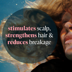Viviscal Thickening Shampoo showing ingredients list