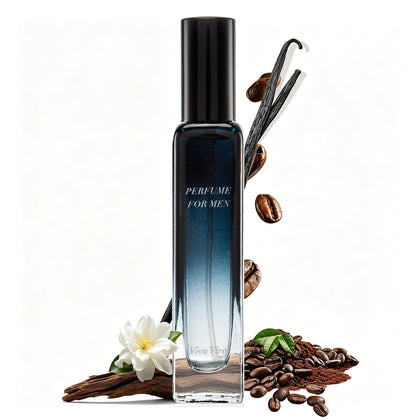 Vivu Viroj Pheromone Cologne for Men 0.5oz front view