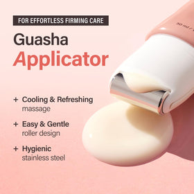 VLUE 01 Retinol Guasha Neck Firming Cream packaging