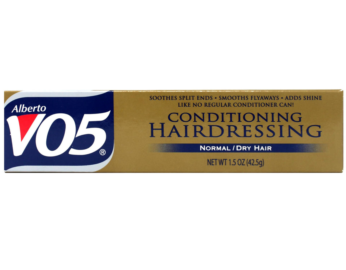 VO5 Conditioning Hairdressing 1.5 oz tube front view