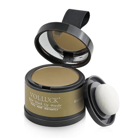 VOLLUCK Root Touch Up Powder in Blonde, front view