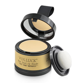 VOLLUCK Root Touch Up Powder Light Blonde front view