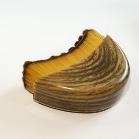 VOUGH Lymphatic Contour Face Brush side view