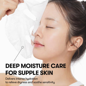 VT COSMETICS Cica-Exosome Moisture Mask ingredients list