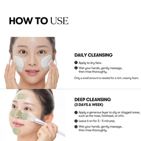 VT COSMETICS CICA Mask Cleanser with other skincare products