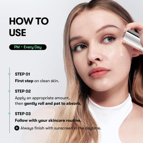 VT COSMETICS CICA Reedle Shot 100 Microneedling Serum lifestyle scene