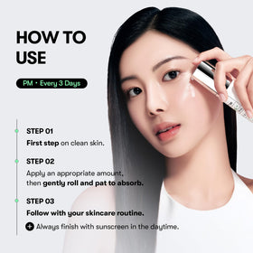VT COSMETICS CICA Reedle Shot 300 Microneedling Serum lifestyle scene