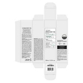 VT COSMETICS CICA Reedle Shot 700 Microneedling Serum with skincare routine