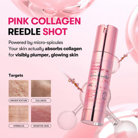 VT COSMETICS Collagen Reedle Shot Serum 50ml back view