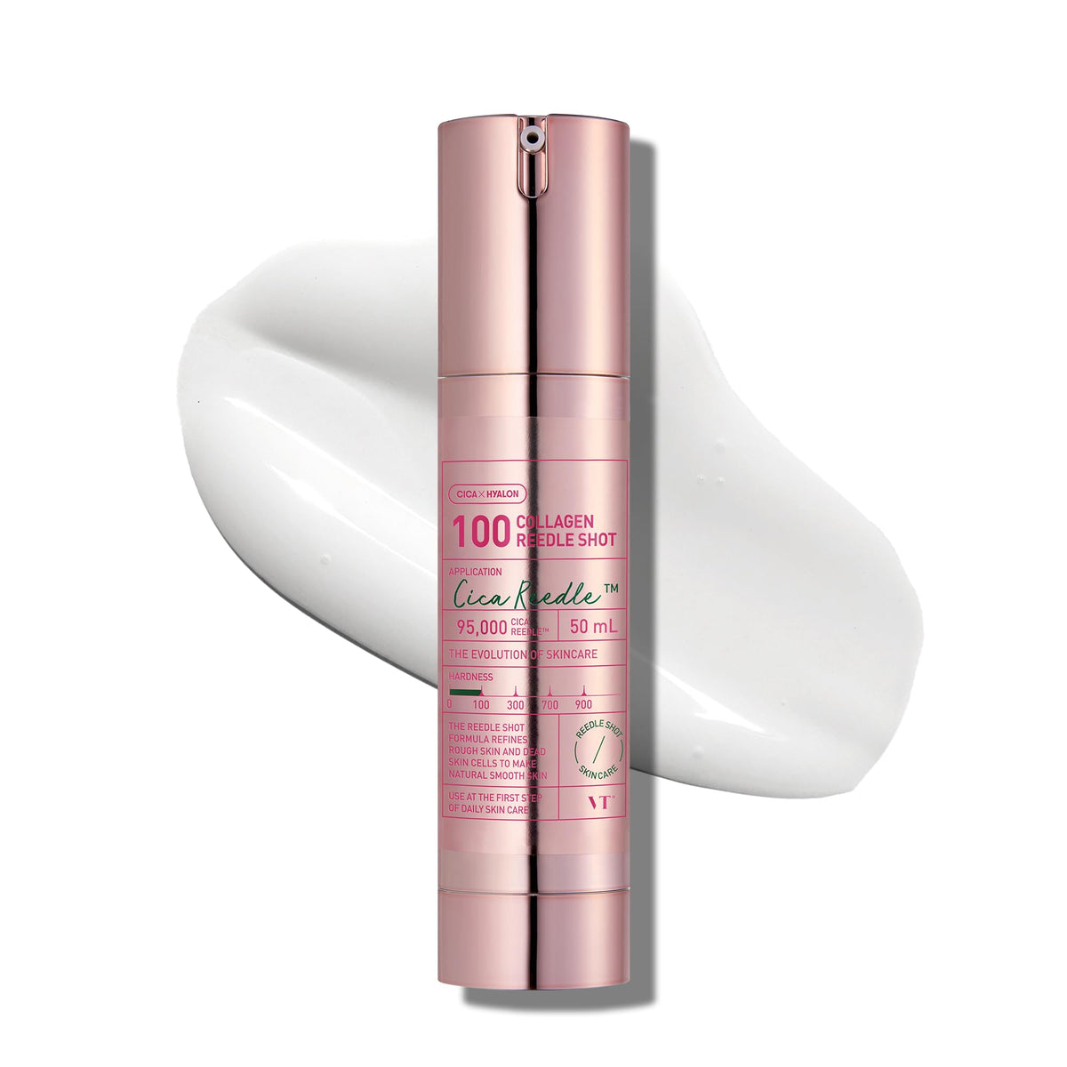 VT COSMETICS Collagen Reedle Shot Serum 50ml front view