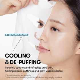 VT COSMETICS Cryo Ice Cool Mask ingredients list