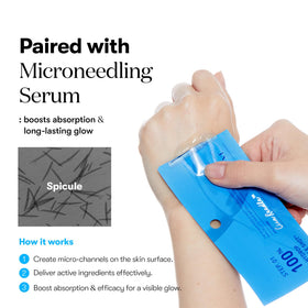 VT COSMETICS Hydrop Reedle Shot Hydrogel Mask ingredients list