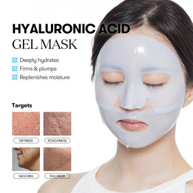 VT COSMETICS Hydrop Reedle Shot Hydrogel Mask packaging
