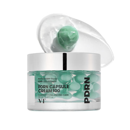 VT COSMETICS PDRN Capsule Cream 100 1.69 fl. oz. front view