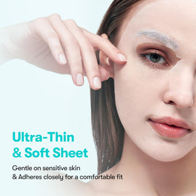 VT COSMETICS PDRN Daily Hydrating Mask essence texture