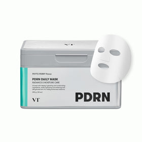 VT COSMETICS PDRN Daily Hydrating Mask packaging front view