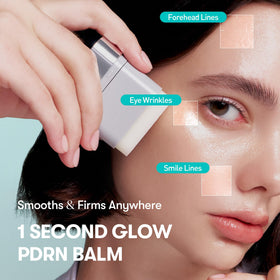 VT COSMETICS PDRN Essence Stick Balm texture close-up