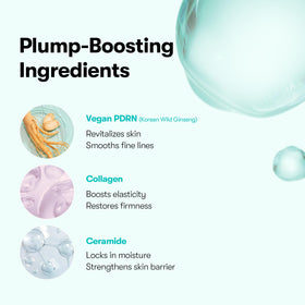 VT COSMETICS PDRN Essence Stick Balm with ingredients