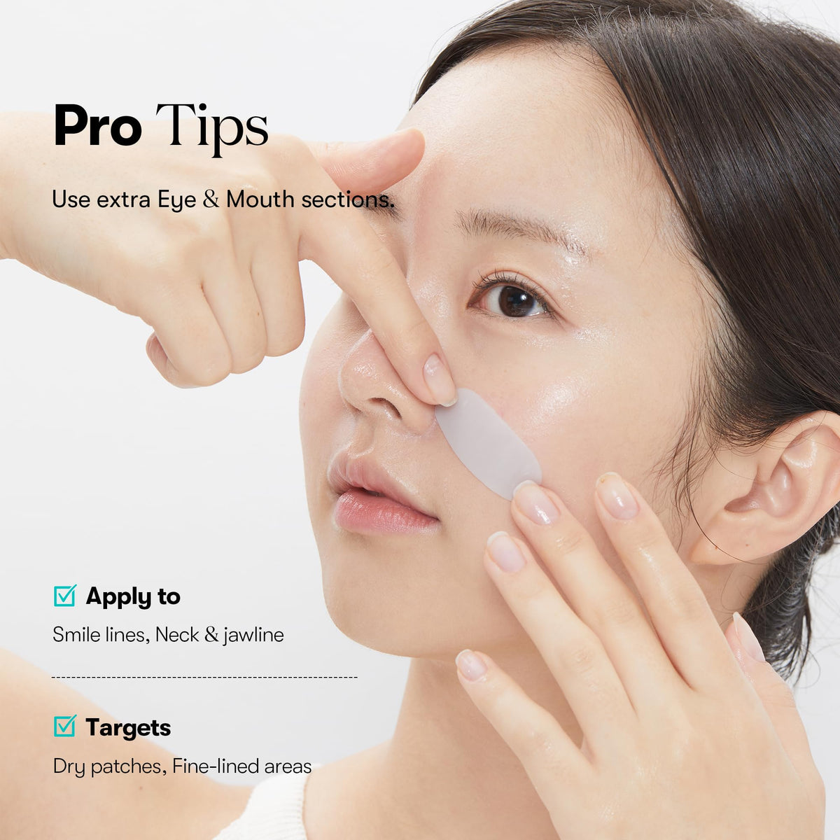 VT COSMETICS PDRN Hydrogel Mask in skincare routine