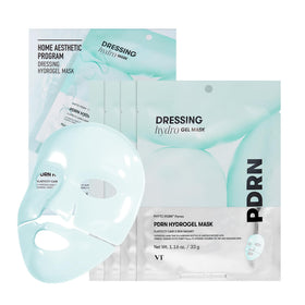 VT COSMETICS PDRN Hydrogel Mask packaging front view