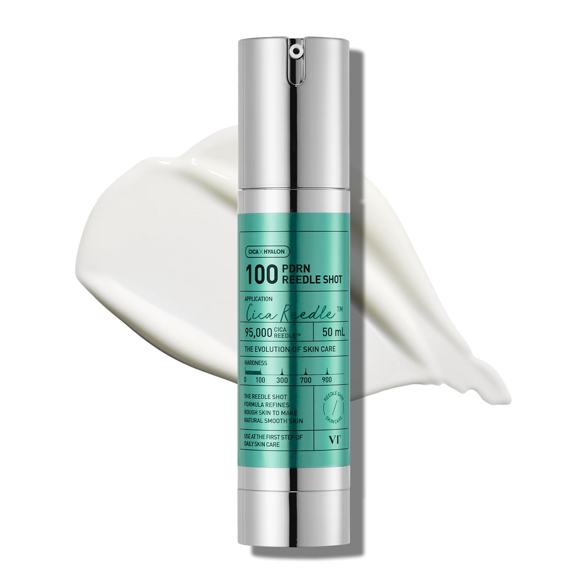 VT COSMETICS PDRN Reedle Shot 100 Serum front view
