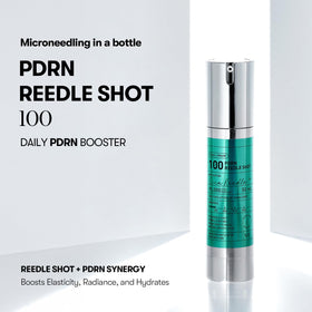VT COSMETICS PDRN Reedle Shot 100 Serum packaging