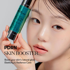 VT COSMETICS PDRN Reedle Shot 100 Serum texture close-up