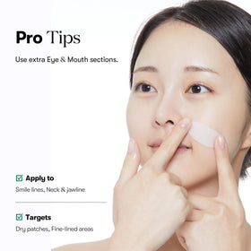 VT COSMETICS Pro Cica Hydrogel Mask on a bathroom counter
