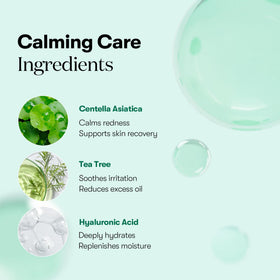 VT COSMETICS Pro Cica Hydrogel Mask texture close-up