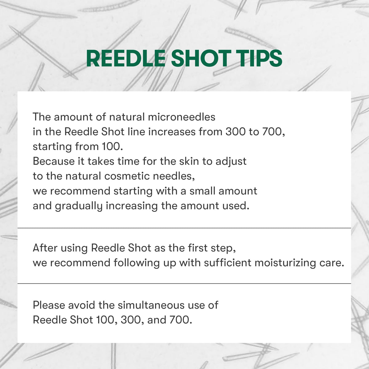 VT COSMETICS Pro Cica Reedle Shot 100 Serum texture