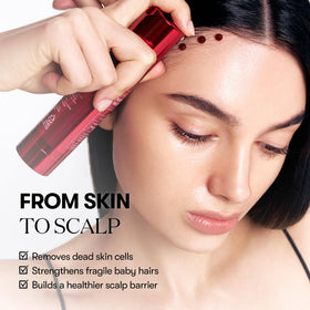 VT COSMETICS Red support Reedle Shot Serum ingredients list